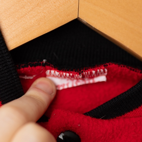 2/$20 VINTAGE Milton Funwear jacket - Picture 5 of 5